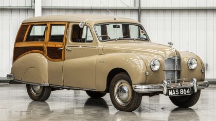 Classic Car Auctions first day sale results now available
